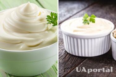 Perfect for fasting: a recipe for vegan mayonnaise