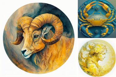 Астрологическое предсказание для трех знаков зодиака