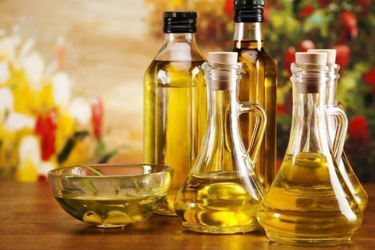 Цены на подсолнечное масло в Украине