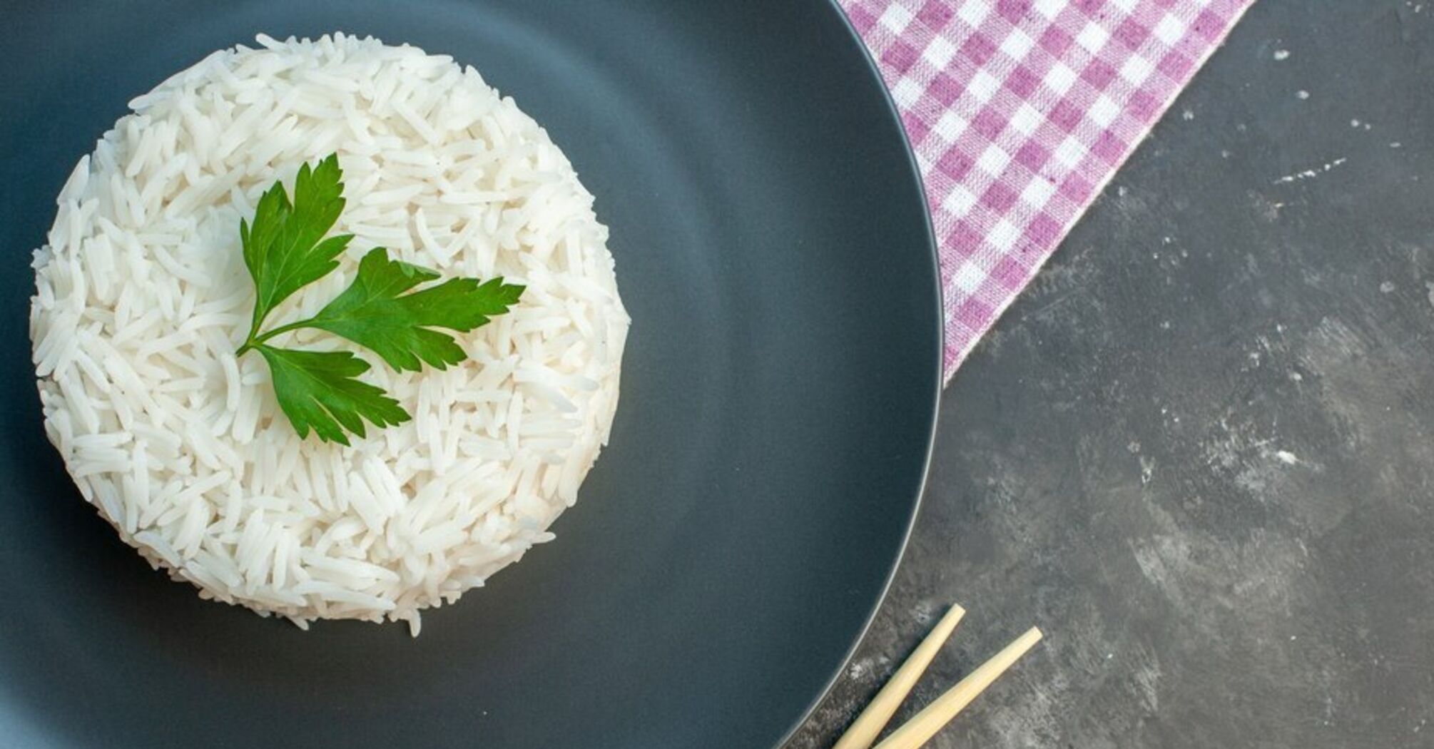 Секрет приготування ідеального рису: не стане кашею і не буде прилипати до каструлі