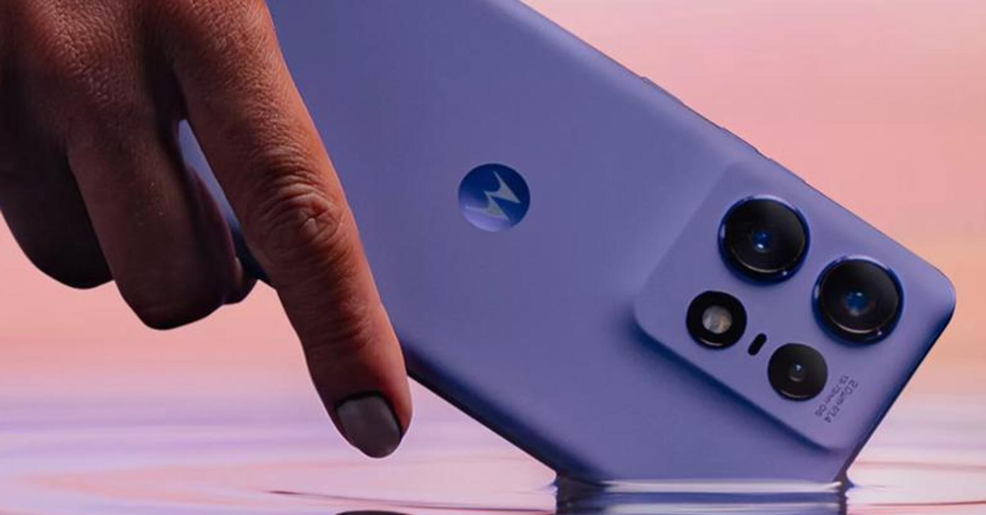 Moto Edge 50 Pro Smartphone Features Of The Smartphone With A moto-edge-50-pro-smartphone-features-of-the-smartphone-with-a