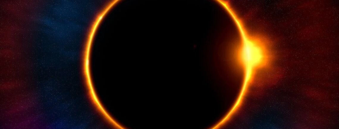 Не пропустите 'космическое шоу': 8 апреля во время затмения можно будет увидеть взрывы на Солнце