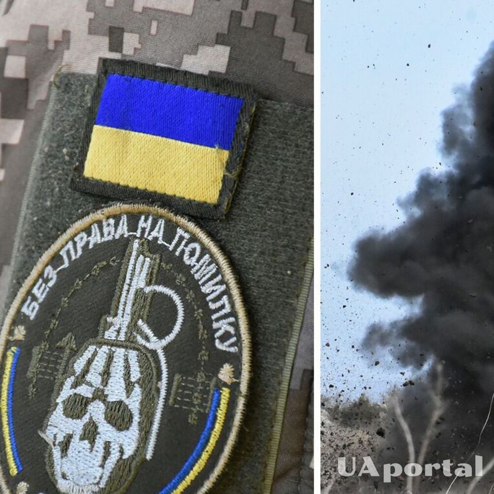 Воины 36-й бригады двумя бомбами JDAM/AASM уничтожили командный пункт россиян на левобережье Херсонщины (видео)