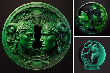 Три знака зодиака обретут себя в творчестве: гороскоп на 2024 год