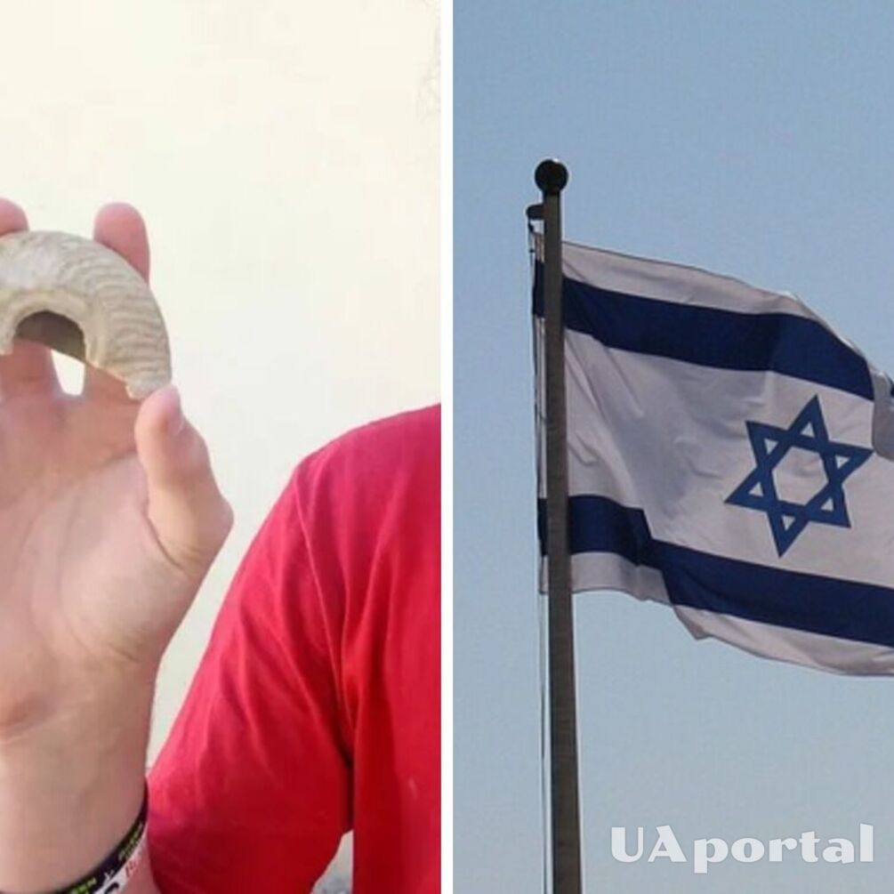В Ізраїлі школяр виявив масляну лампу римських солдатів, якій 1600 років (фото)