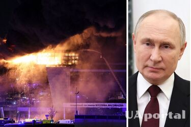 Теракт для Путіна