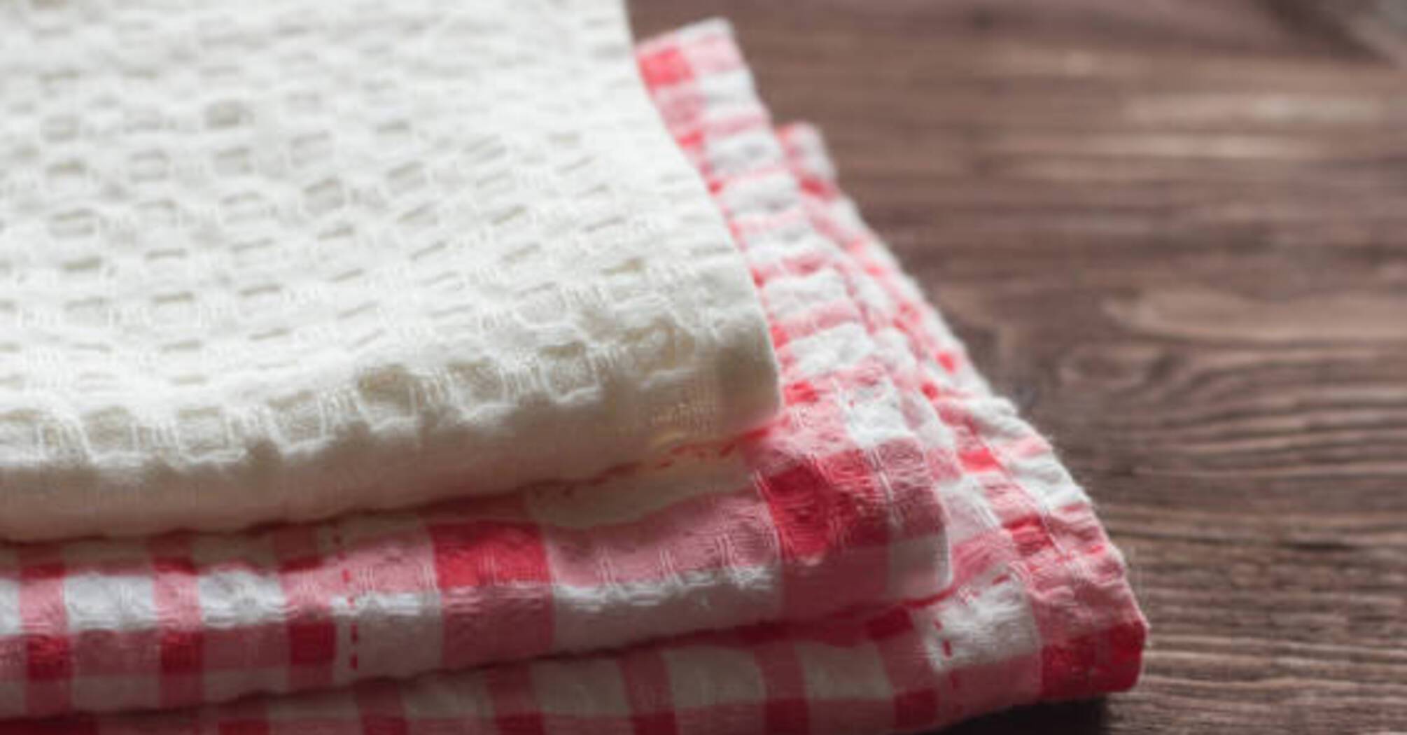 Як зробити брудні рушники ідеально білими: 3 корисні лайфхаки