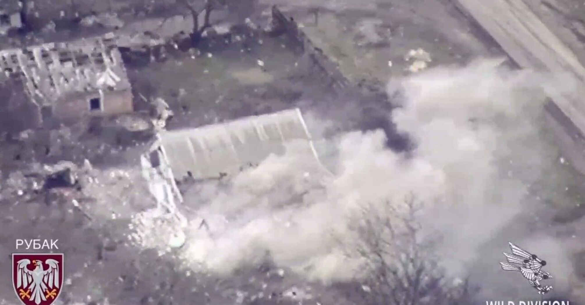 ВСУ истребляет командные пункты оккупантов: взрывное видео