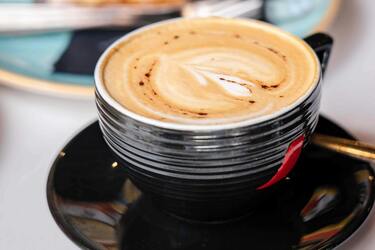 Кофе действует положительно на организм