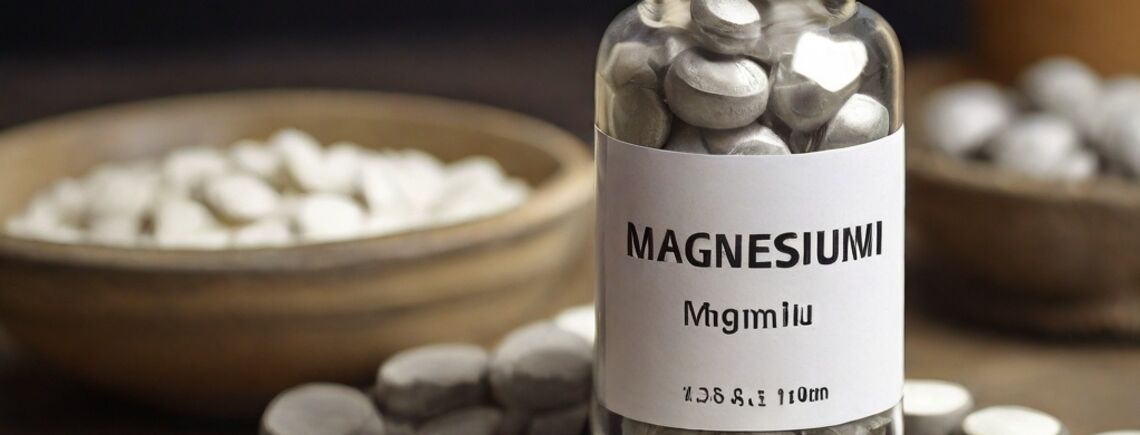Симптомы и причины нехватки магния