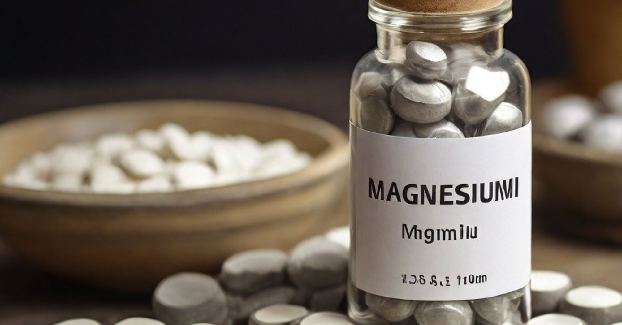 Симптомы и причины нехватки магния