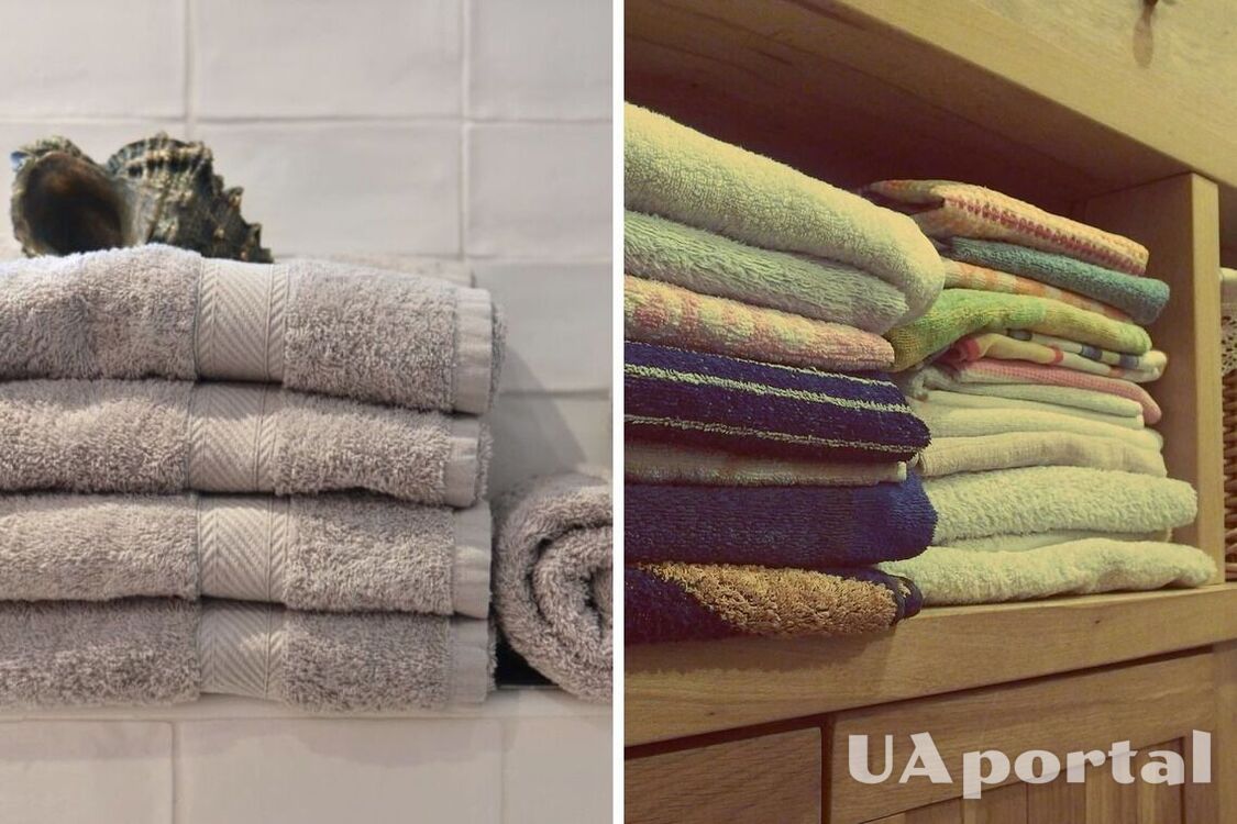 Как часто стоит менять полотенца: вы будете удивлены