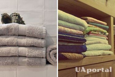 How often should you change your towels: you'll be surprised