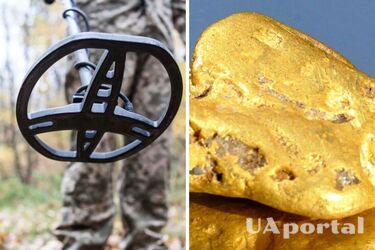 Пенсионер с неисправным металлоискателем нашел самый большой самородок золота в Англии (фото)