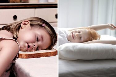 Как правильно будить ребенка: хитрые способы