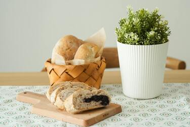Prawidłowo przechowujemy pieczywo