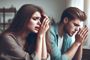 Їхнє серце буде розбито: названо чотири знаки зодіаку, яким загрожує розставання у 2024 році