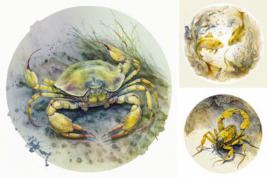 Гороскоп для Раков, Рыб и Скорпионов