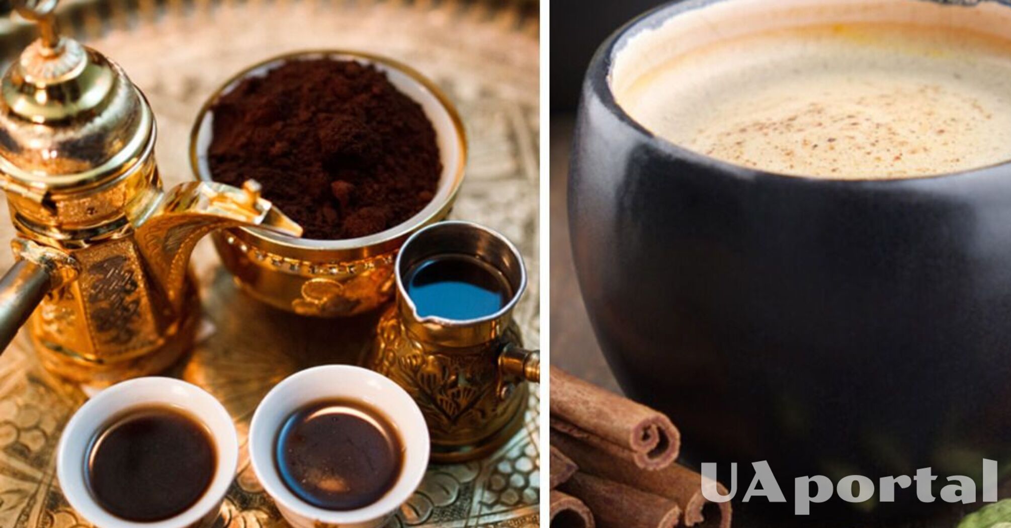 Як у найдорожчих єгипетських готелях: рецепт кави з кардамоном 
