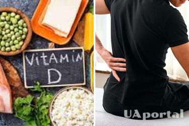 Dlaczego boli dolna część pleców i jaki ma z tym związek witamina D: odpowiedź Cię zaskoczy