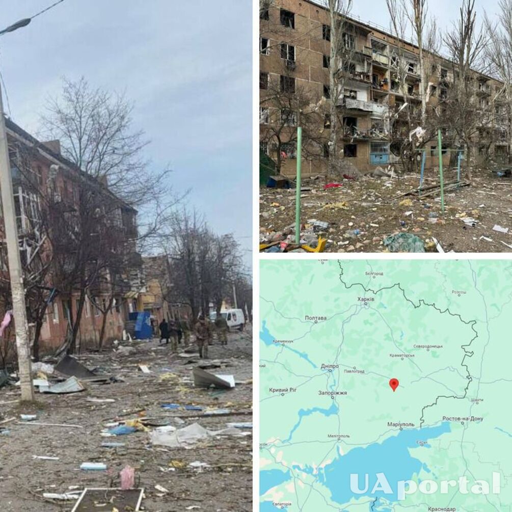 Окупанти скинули авіабомбу на Курахове: понад 10 поранених, зруйновано більш як 15 багатоповерхівок (фото та відео)