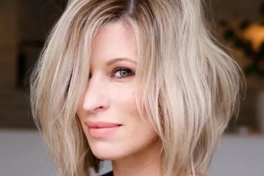 Ці зачіски ідеально підходять для зрілих жінок з тонким волоссям (фото)