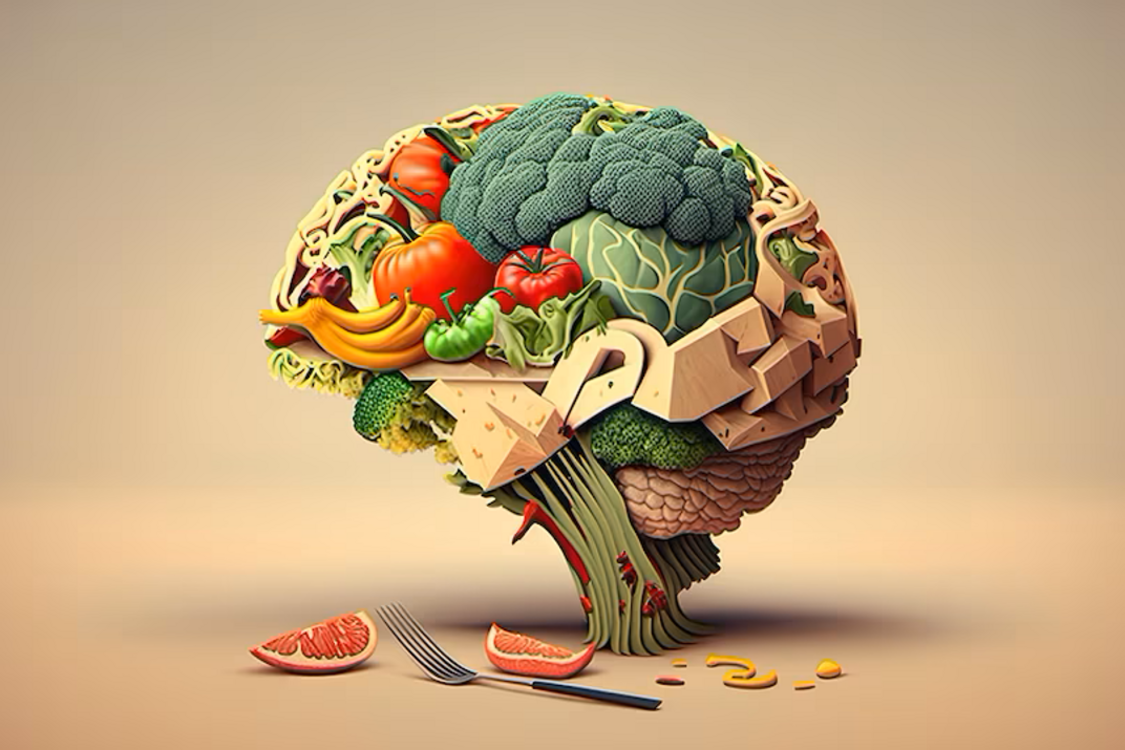Диета для мозга: 8 лучших продуктов