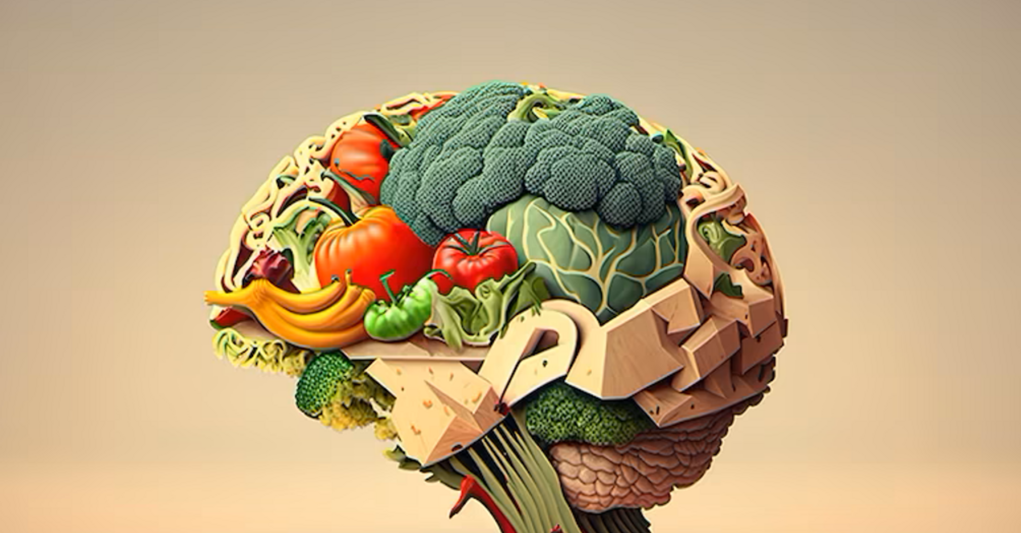 Диета для мозга: 8 лучших продуктов