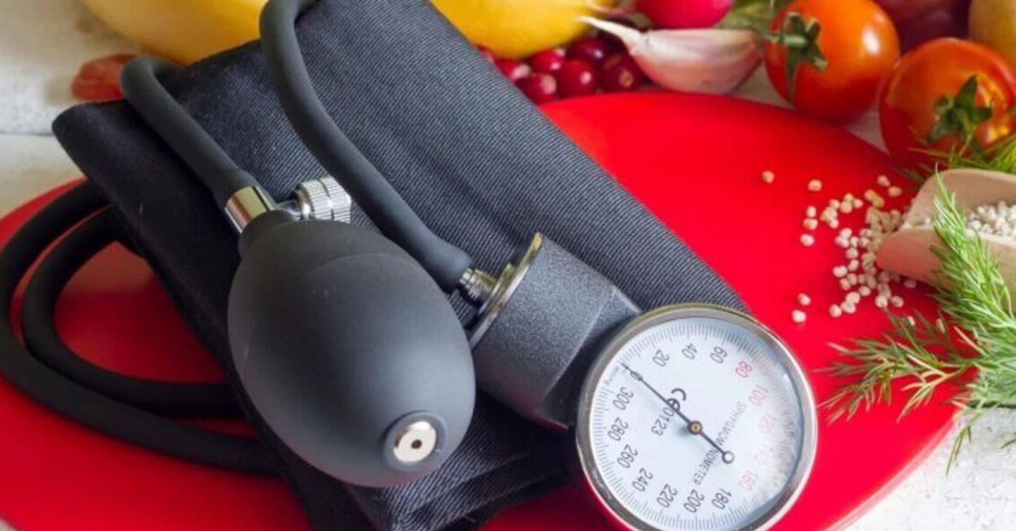 Jakie pokarmy najlepiej obniżają ciśnienie krwi?