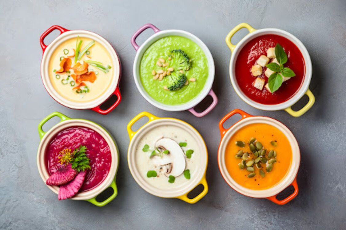 Дієтологи назвали найкорисніші супи, які можна вживати щоденно