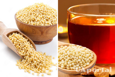 Improves metabolism and reduces inflammation: why add millet to tea