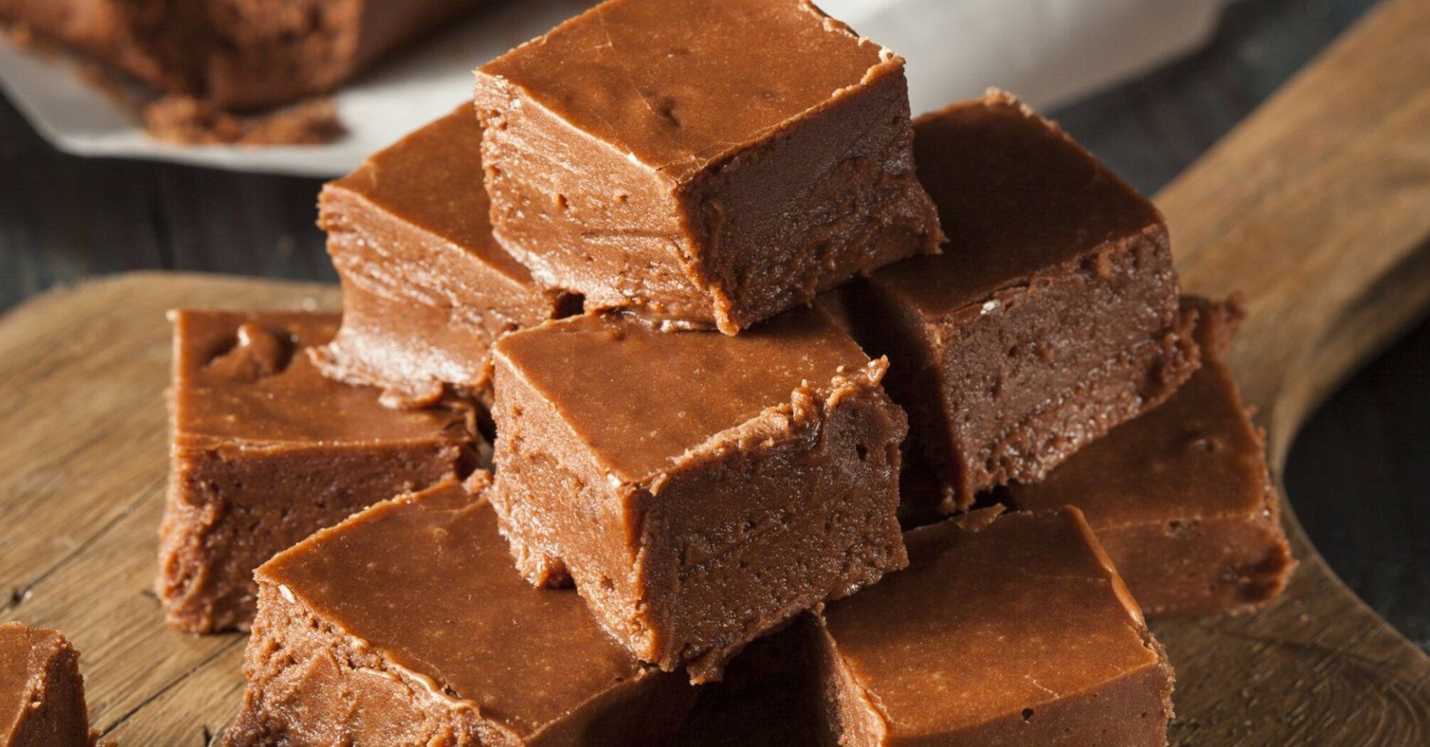 Дети будут в восторге: рецепт домашней шоколадной нуги
