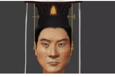 Вчені дослідили ДНК китайського імператора У-ді віком 1500 років та дізнались, як він виглядав (фото)
