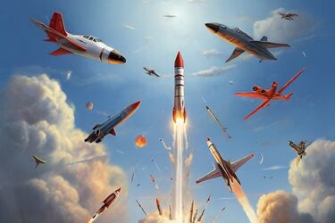 Ракетный удар по Украине: враг сменил тактику