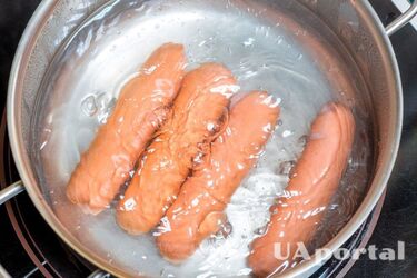 How to cook sausages to make them delicious: you'll be surprised