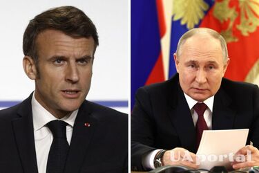 Макрон уже нанес Путину серьезное поражение