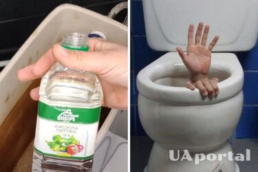 How to prevent rust and scale build-up in the toilet tank