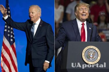 Байден не испугался российской агрессии, возможно, и кандидат в президенты США Дональд Трамп не испугается?