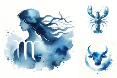 Три знака зодиака будут работать над уверенностью в себе: гороскоп на 2024 год