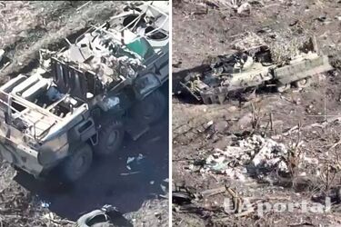 Наступ захлинувся: на Авдіївському напрямку ворог втратив за добу 12 танків і 8 БМП (фото та відео)