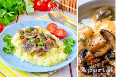 Jak zrobić puree ziemniaczane z grzybami na czczo