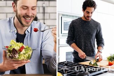 Які продукти обов'язково мають вживати чоловіки