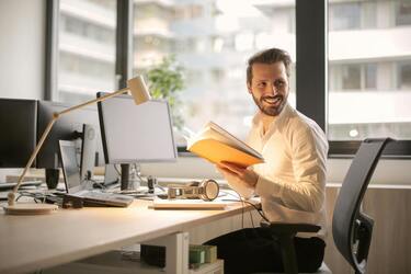 Productivity is easy