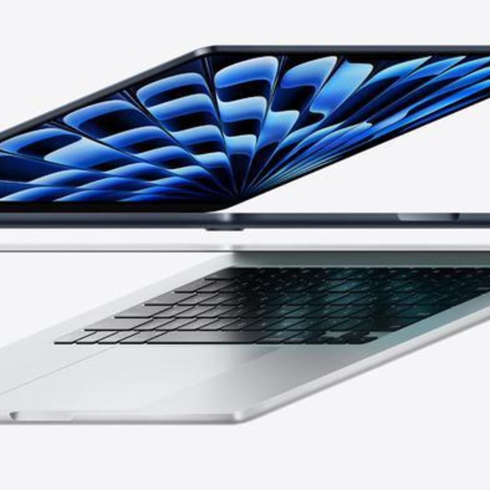 Apple представила новий MacBook Air з чипом M3: що відомо про новинку та скільки коштує