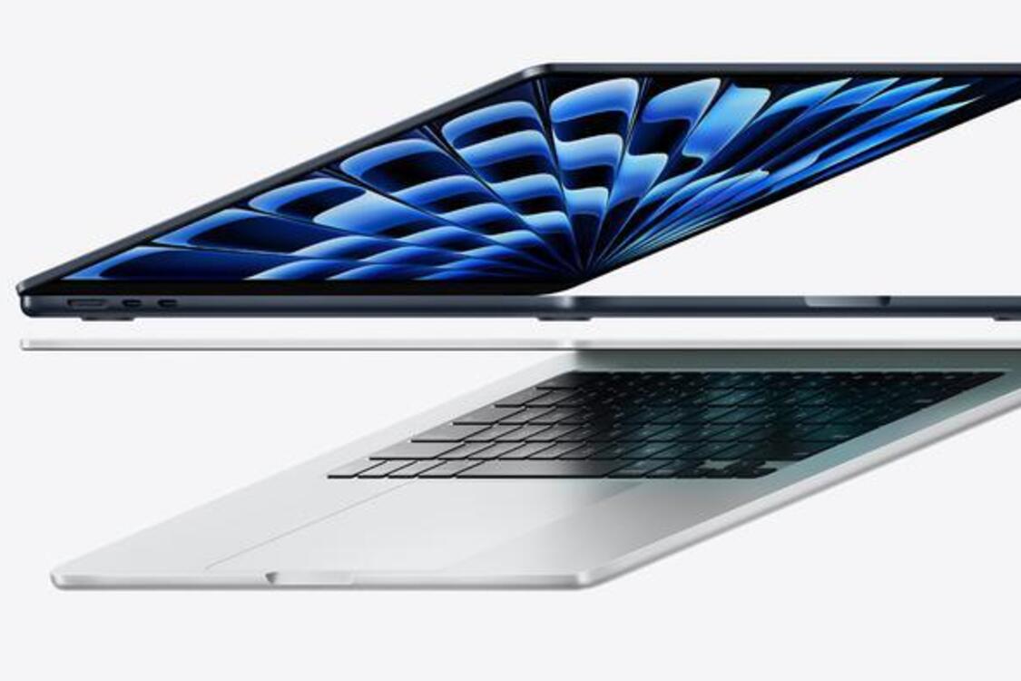 Apple представила новый MacBook Air с чипом M3: что известно о новинке и сколько стоит