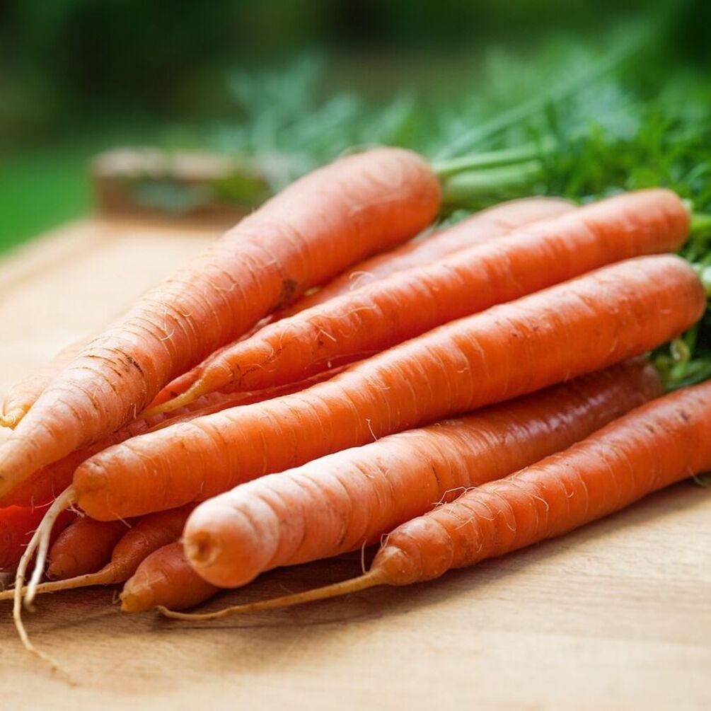 How to cook carrots for a salad in just five minutes: a trick from experienced chefs