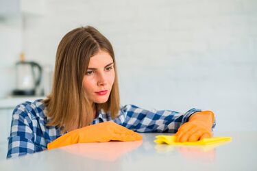 Як відмити кухню без хімії: три дієві засоби