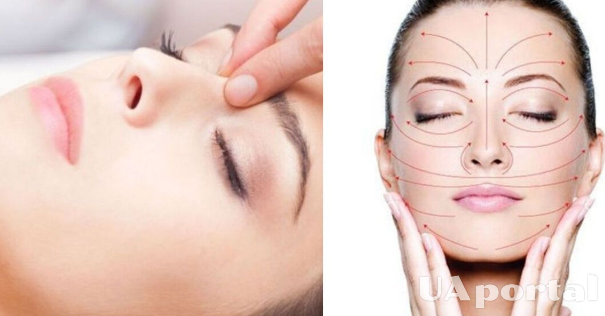 Tightens the skin and improves complexion: how to perform a facial massage to get a lifting effect