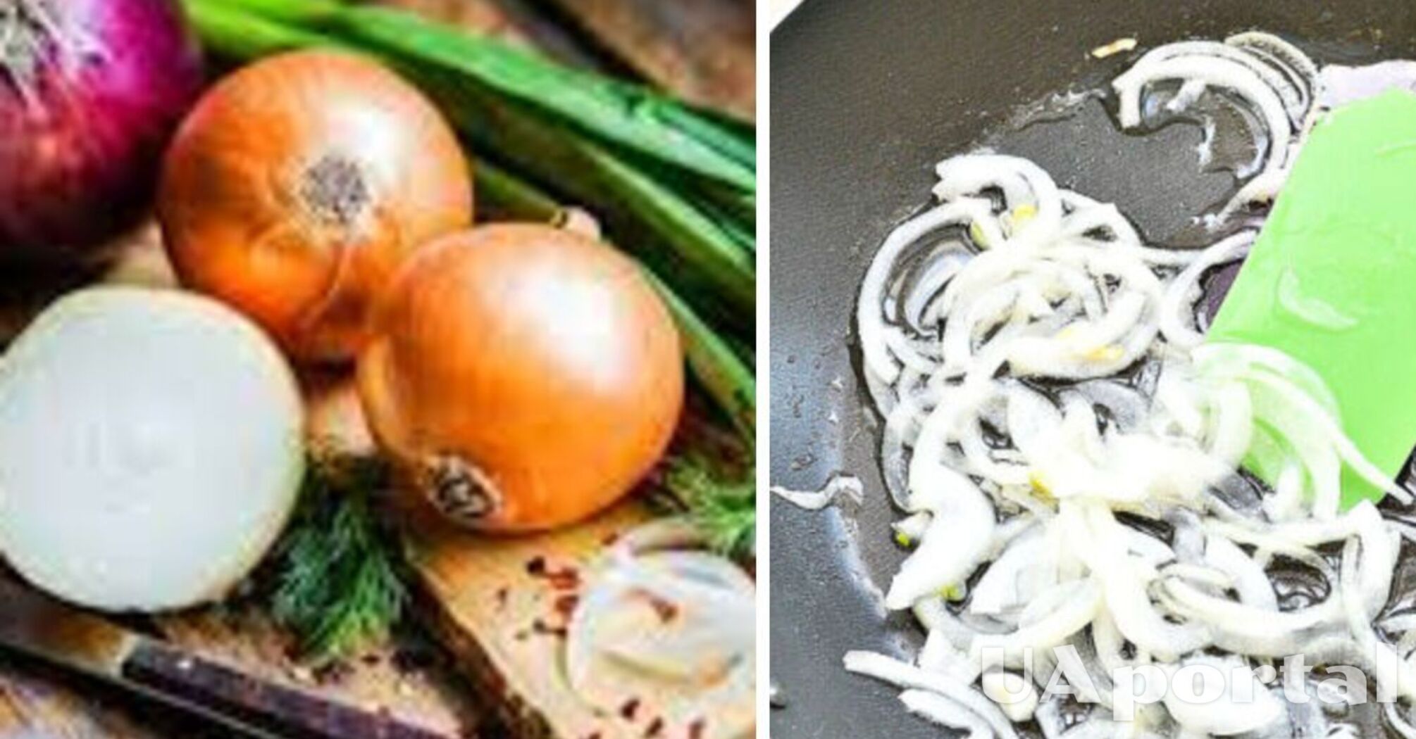 Preserves texture and more: why you should add baking soda when frying onions