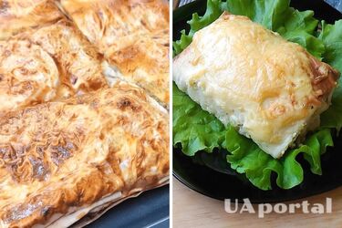 How to bake pollock in pita bread in the oven